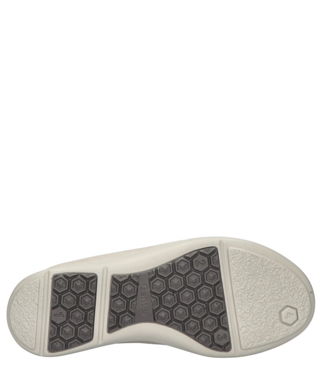 Ganter sneaker <span>209912 6700 Karla-Luise</span> 209912 6700 Karla-Luise grijs - www.bremmerschoenen.pro - Bremmer Schoenen