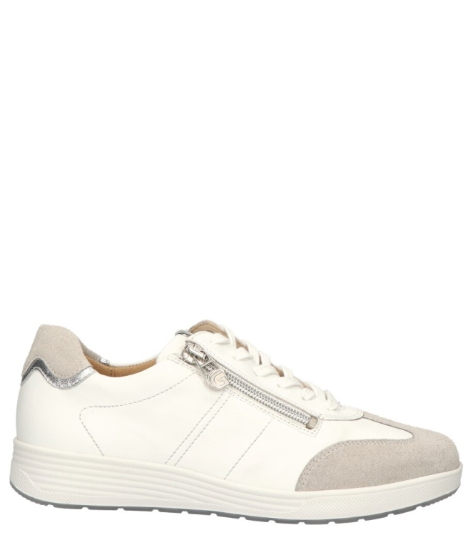Ganter sneaker <span>208130 0667 Klara</span> 208130 0667 Klara grijs - www.bremmerschoenen.pro - Bremmer Schoenen