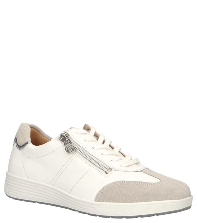 Ganter sneaker <span>208130 0667 Klara</span> 208130 0667 Klara grijs - www.bremmerschoenen.pro - Bremmer Schoenen