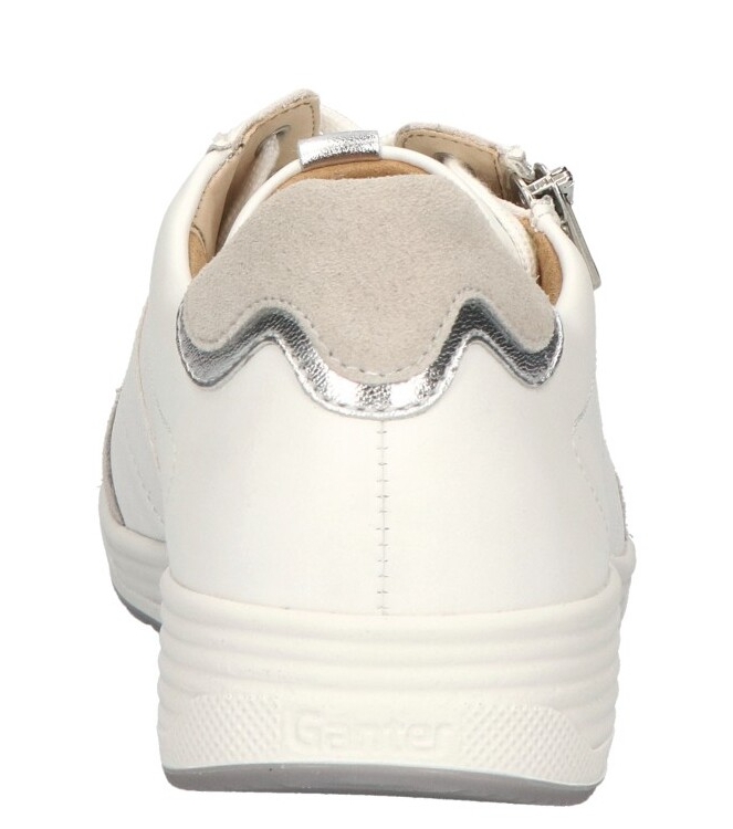Ganter sneaker <span>208130 0667 Klara</span> 208130 0667 Klara grijs - www.bremmerschoenen.pro - Bremmer Schoenen