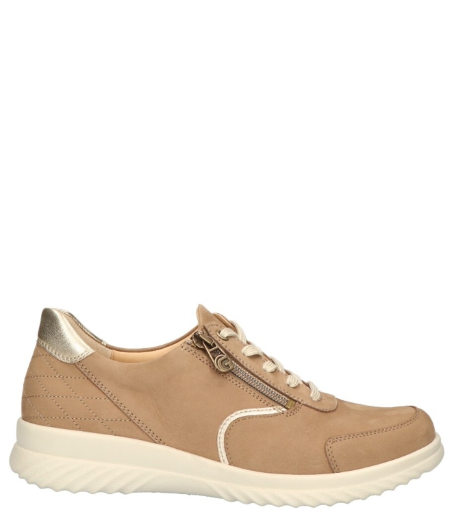 Ganter sneaker <span>204512 2100 Heike</span> 204512 2100 Heike beige - www.bremmerschoenen.pro - Bremmer Schoenen