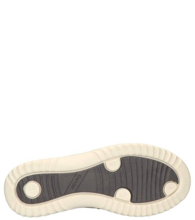 Ganter sneaker <span>204512 2100 Heike</span> 204512 2100 Heike beige - www.bremmerschoenen.pro - Bremmer Schoenen