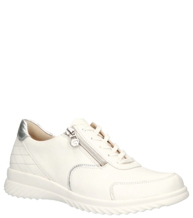 Ganter sneaker <span>204511 0600 Heike</span> 204511 0600 Heike wit - www.bremmerschoenen.pro - Bremmer Schoenen