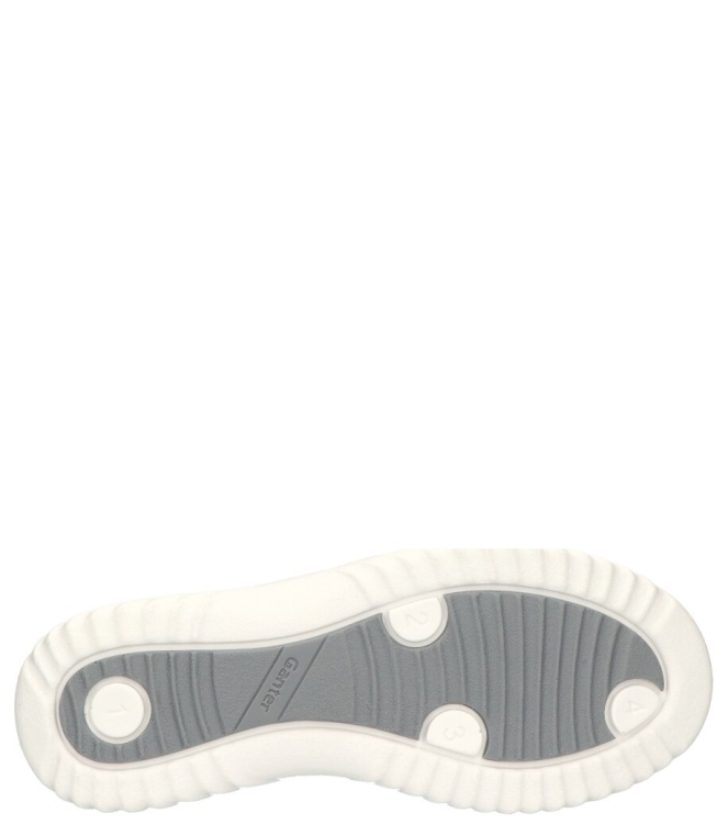 Ganter sneaker <span>204511 0600 Heike</span> 204511 0600 Heike wit - www.bremmerschoenen.pro - Bremmer Schoenen