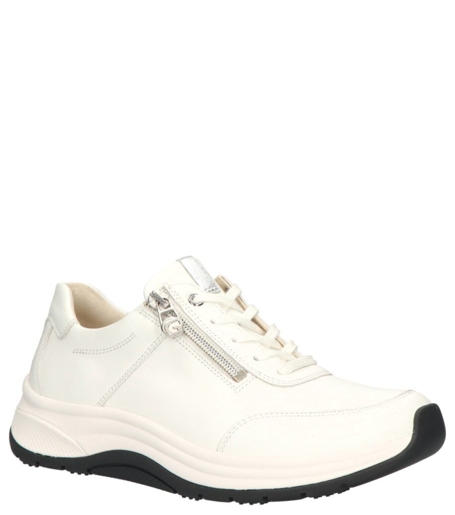 Ganter sneaker <span>201811 0600 High flyer lady</span> 201811 0600 High flyer lady wit - www.bremmerschoenen.pro - Bremmer Schoenen