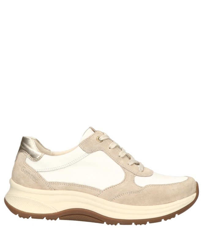Ganter sneaker <span>201820 0611 High flyer lady</span> 201820 0611 High flyer lady beige - www.bremmerschoenen.pro - Bremmer Schoenen