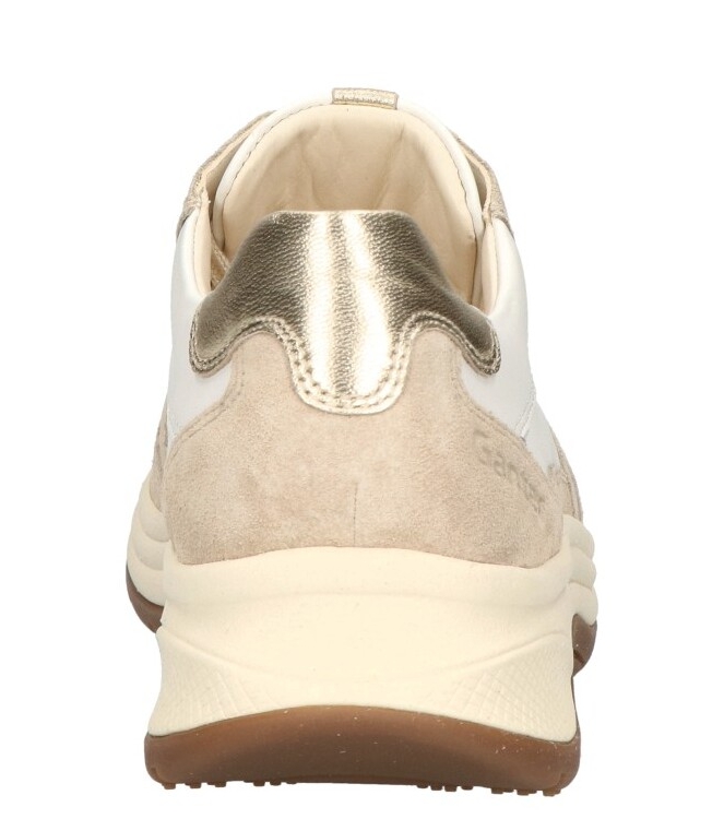 Ganter sneaker <span>201820 0611 High flyer lady</span> 201820 0611 High flyer lady beige - www.bremmerschoenen.pro - Bremmer Schoenen