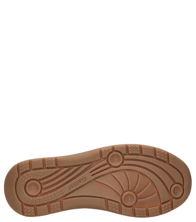 Ganter sneaker <span>201820 0611 High flyer lady</span> 201820 0611 High flyer lady beige - www.bremmerschoenen.pro - Bremmer Schoenen