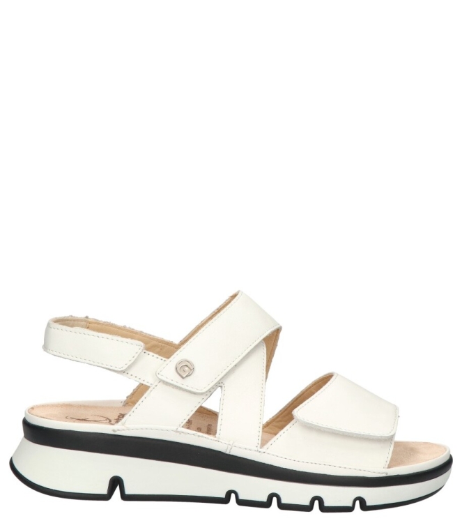 Ganter sandaal <span>200631 0600 Gianna</span> 200631 0600 Gianna wit - www.bremmerschoenen.pro - Bremmer Schoenen
