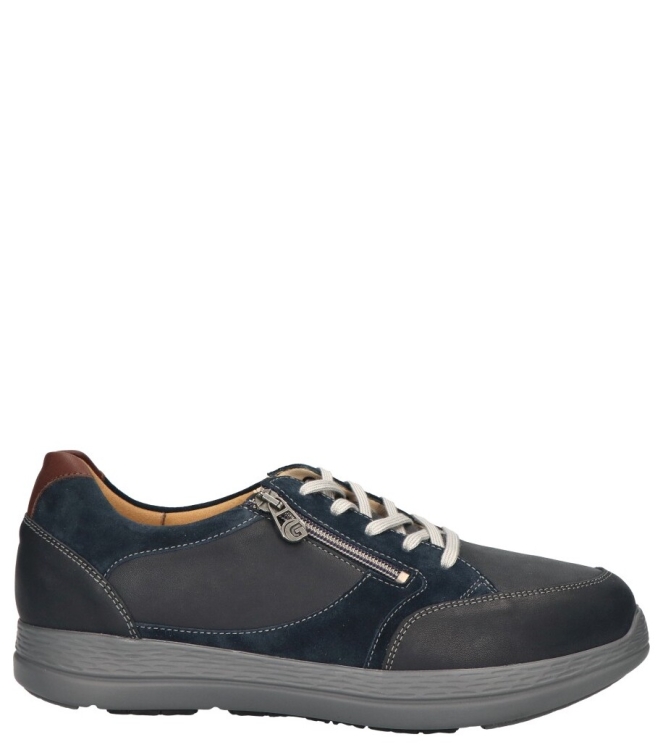 Ganter sneaker <span>259847 3500 Karl-Ludwig</span> 259847 3500 Karl-Ludwig blauw - www.bremmerschoenen.pro - Bremmer Schoenen