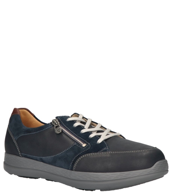 Ganter sneaker <span>259847 3500 Karl-Ludwig</span> 259847 3500 Karl-Ludwig blauw - www.bremmerschoenen.pro - Bremmer Schoenen