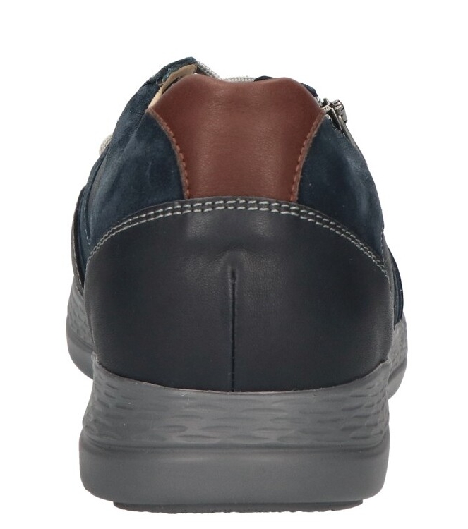 Ganter sneaker <span>259847 3500 Karl-Ludwig</span> 259847 3500 Karl-Ludwig blauw - www.bremmerschoenen.pro - Bremmer Schoenen