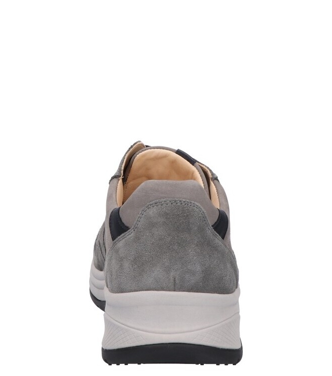 Ganter sneaker <span>251922 6364 High Flyer Herren</span> 251922 6364 High Flyer Herren grijs - www.bremmerschoenen.pro - Bremmer Schoenen
