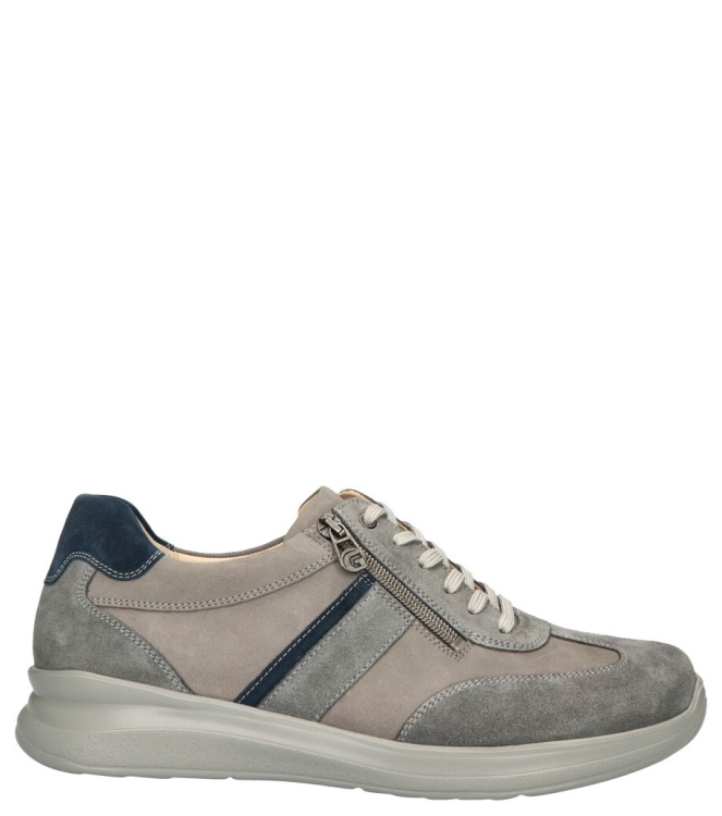Ganter Ganter sneaker <span>257462 6364 Harald</span> 6364 graphit Ganter sneaker <span>257462 6364 Harald</span> 257462 6364 Harald grijs - www.bremmerschoenen.pro - Bremmer Schoenen