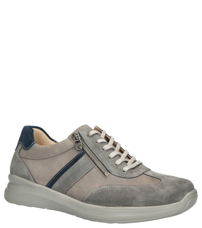 Ganter Ganter sneaker <span>257462 6364 Harald</span> 6364 graphit Ganter sneaker <span>257462 6364 Harald</span> 257462 6364 Harald grijs - www.bremmerschoenen.pro - Bremmer Schoenen