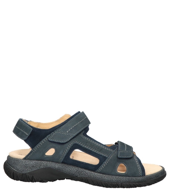 Ganter sandaal <span>257122 3732 Giovanni</span> 257122 3732 Giovanni blauw - www.bremmerschoenen.pro - Bremmer Schoenen