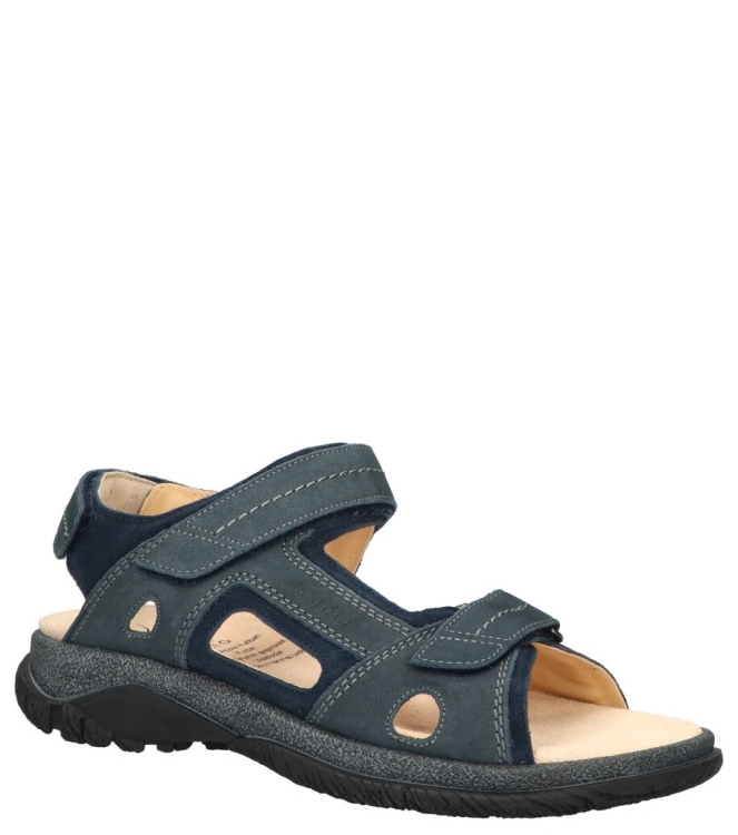 Ganter sandaal <span>257122 3732 Giovanni</span> 257122 3732 Giovanni blauw - www.bremmerschoenen.pro - Bremmer Schoenen