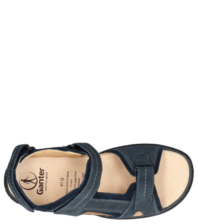 Ganter sandaal <span>257122 3732 Giovanni</span> 257122 3732 Giovanni blauw - www.bremmerschoenen.pro - Bremmer Schoenen