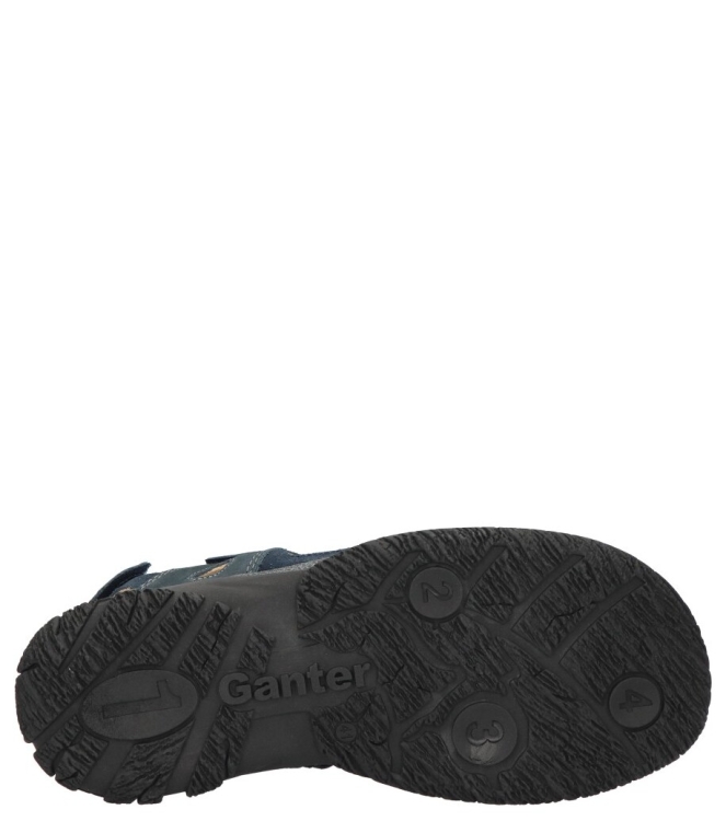 Ganter sandaal <span>257122 3732 Giovanni</span> 257122 3732 Giovanni blauw - www.bremmerschoenen.pro - Bremmer Schoenen