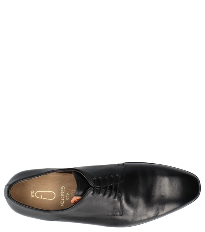Gijs geklede schoen <span>2141 605 7098</span> 2141 605 7098 zwart - www.bremmerschoenen.pro - Bremmer Schoenen