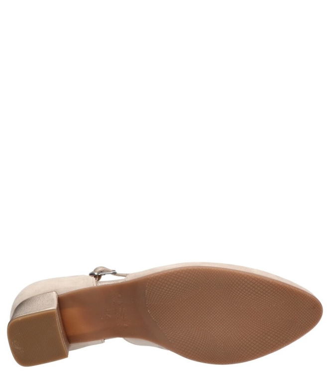 Hassia pump <span>304193 0578 Capri</span> 304193 0578 Capri beige - www.bremmerschoenen.pro - Bremmer Schoenen