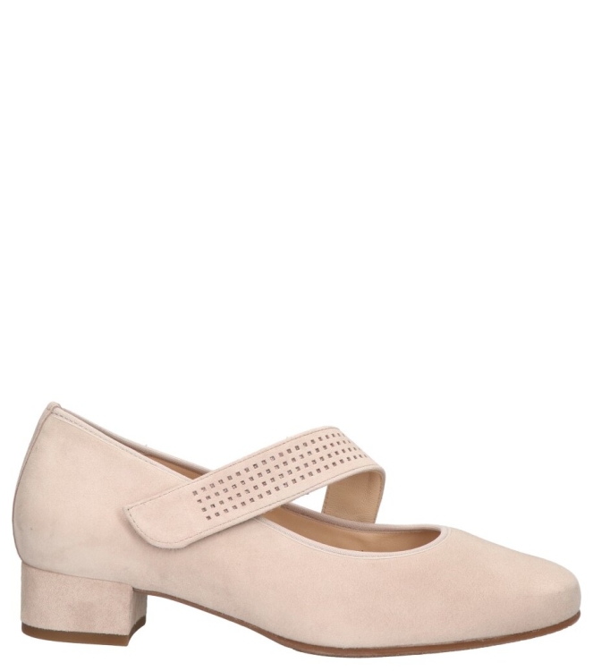 Hassia bandschoen <span>302454 0500 Cordoba</span> 302454 0500 Cordoba beige - www.bremmerschoenen.pro - Bremmer Schoenen