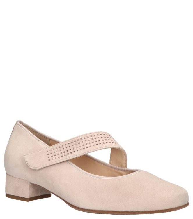 Hassia bandschoen <span>302454 0500 Cordoba</span> 302454 0500 Cordoba beige - www.bremmerschoenen.pro - Bremmer Schoenen