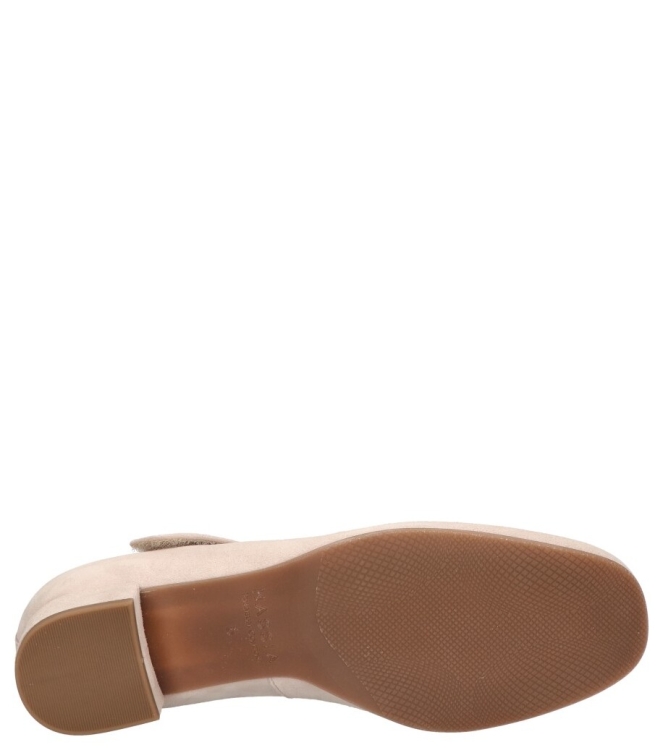 Hassia bandschoen <span>302454 0500 Cordoba</span> 302454 0500 Cordoba beige - www.bremmerschoenen.pro - Bremmer Schoenen