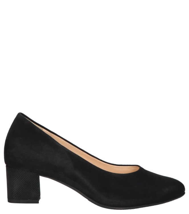 Hassia pump <span>304122 0199 Capri</span> 304122 0199 Capri zwart - www.bremmerschoenen.pro - Bremmer Schoenen
