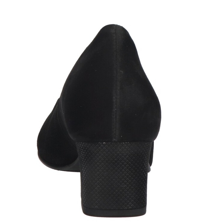 Hassia pump <span>304122 0199 Capri</span> 304122 0199 Capri zwart - www.bremmerschoenen.pro - Bremmer Schoenen