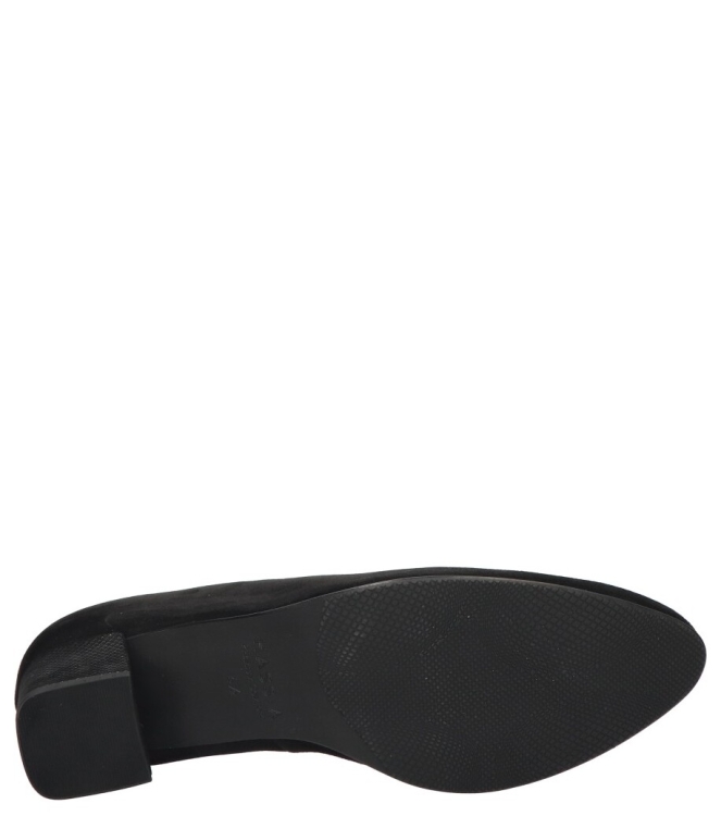 Hassia pump <span>304122 0199 Capri</span> 304122 0199 Capri zwart - www.bremmerschoenen.pro - Bremmer Schoenen