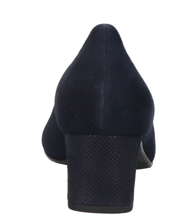 Hassia pump <span>304122 3299 Capri</span> 304122 3299 Capri blauw - www.bremmerschoenen.pro - Bremmer Schoenen