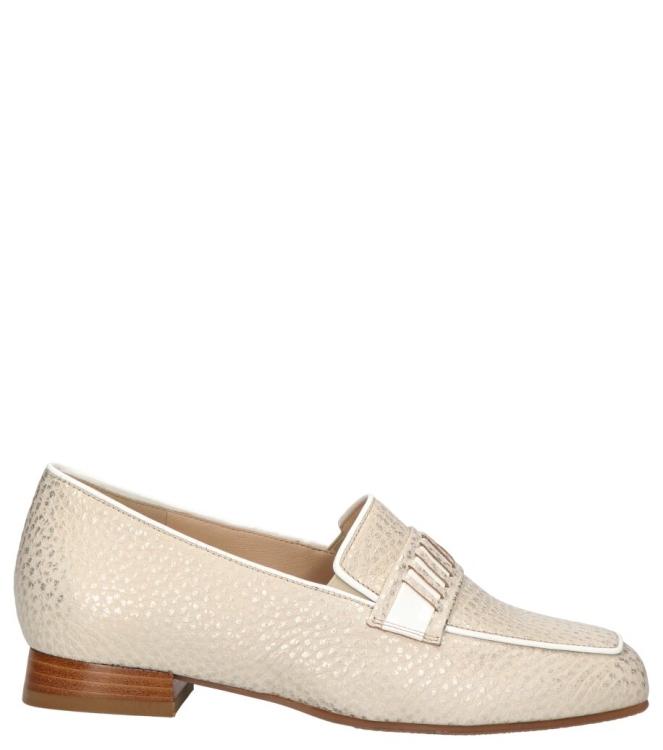 Hassia instapper <span>300964 7502 Capoli</span> 300964 7502 Capoli goud - www.bremmerschoenen.pro - Bremmer Schoenen