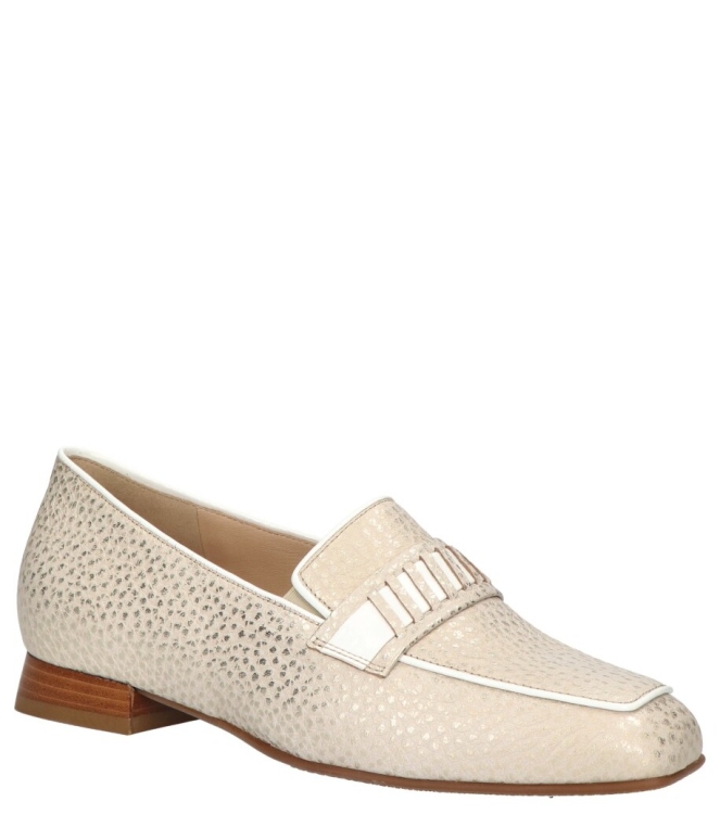 Hassia instapper <span>300964 7502 Capoli</span> 300964 7502 Capoli goud - www.bremmerschoenen.pro - Bremmer Schoenen