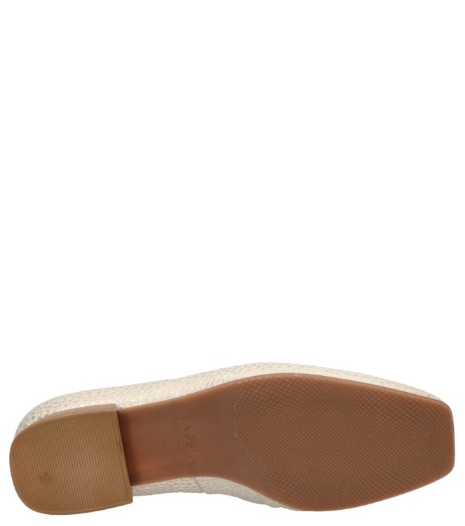 Hassia instapper <span>300964 7502 Capoli</span> 300964 7502 Capoli goud - www.bremmerschoenen.pro - Bremmer Schoenen