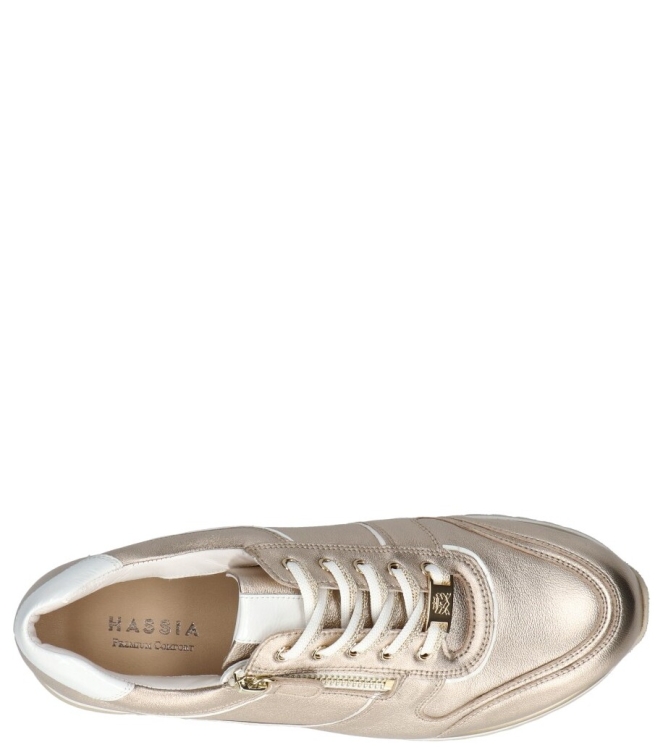 Hassia sneaker <span>302041 7802 Porto</span> 302041 7802 Porto brons - www.bremmerschoenen.pro - Bremmer Schoenen