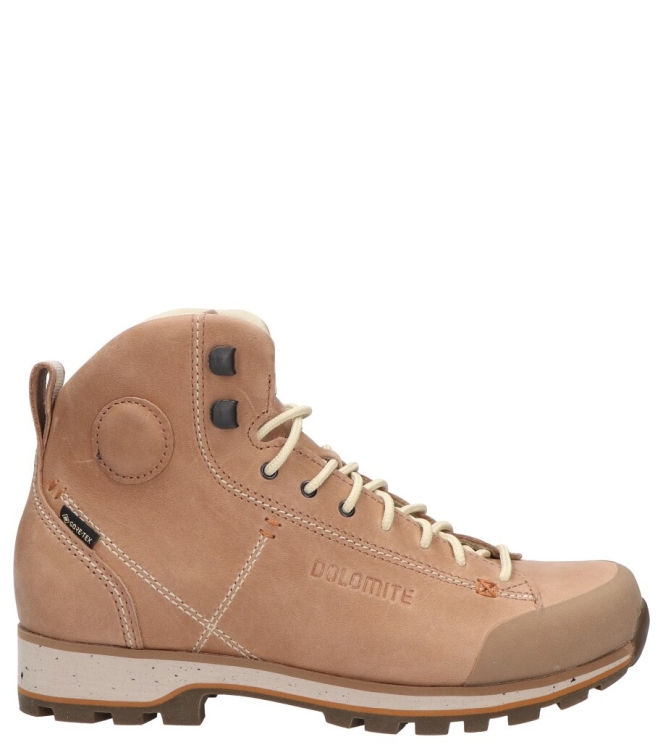 Dolomite wandelschoen <span>292533 0848 High FG EVO GTX W</span> 292533 0848 High FG EVO GTX W beige - www.bremmerschoenen.pro - Bremmer Schoenen