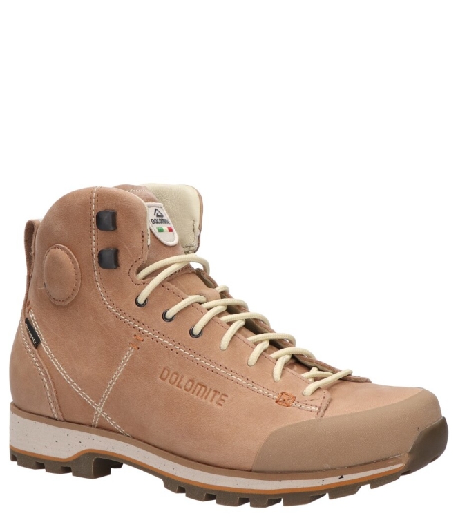 Dolomite wandelschoen <span>292533 0848 High FG EVO GTX W</span> 292533 0848 High FG EVO GTX W beige - www.bremmerschoenen.pro - Bremmer Schoenen
