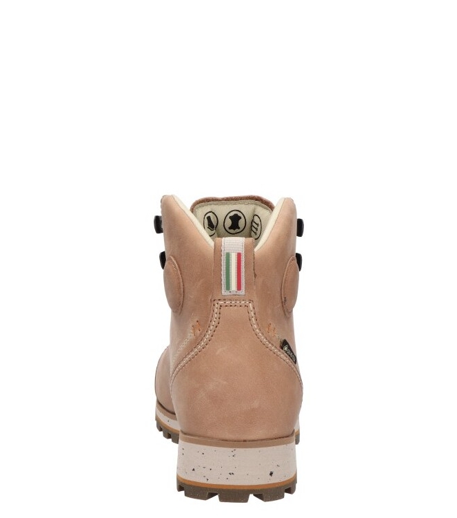 Dolomite wandelschoen <span>292533 0848 High FG EVO GTX W</span> 292533 0848 High FG EVO GTX W beige - www.bremmerschoenen.pro - Bremmer Schoenen