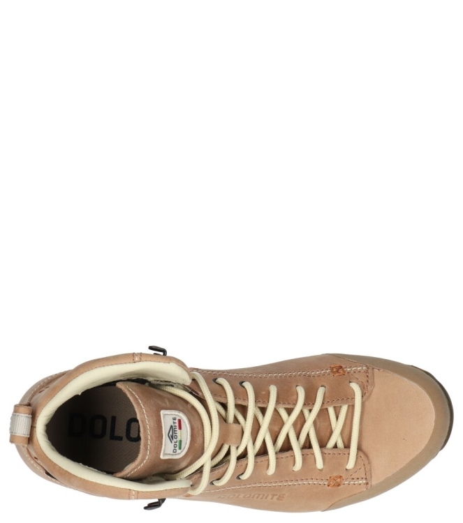 Dolomite wandelschoen <span>292533 0848 High FG EVO GTX W</span> 292533 0848 High FG EVO GTX W beige - www.bremmerschoenen.pro - Bremmer Schoenen