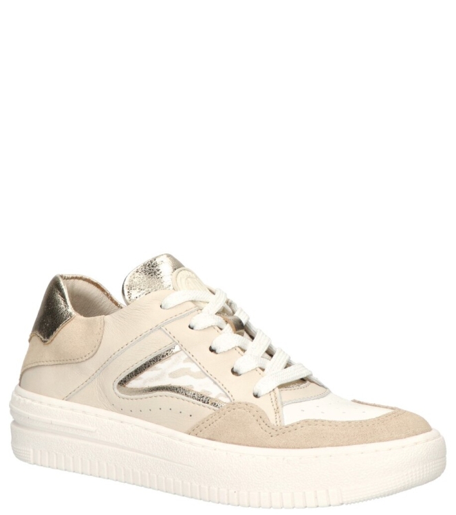 Piedro sneaker <span>111.76175.10 9736</span> 111.76175.10 9736 beige - www.bremmerschoenen.pro - Bremmer Schoenen
