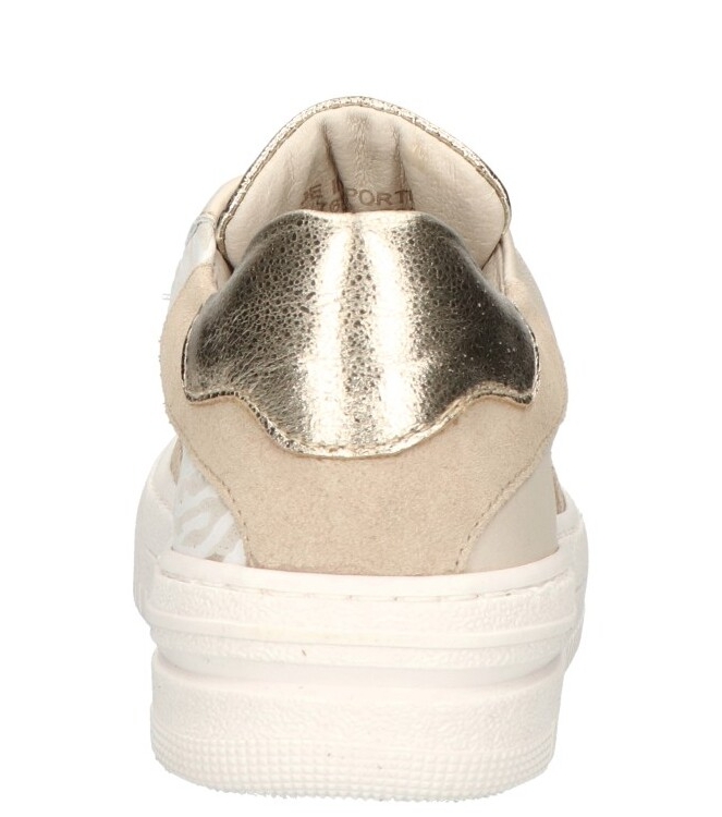 Piedro sneaker <span>111.76175.10 9736</span> 111.76175.10 9736 beige - www.bremmerschoenen.pro - Bremmer Schoenen