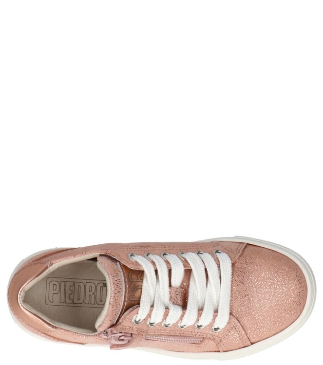 Piedro sneaker <span>111.76255.70 1137</span> 111.76255.70 1137 rose - www.bremmerschoenen.pro - Bremmer Schoenen
