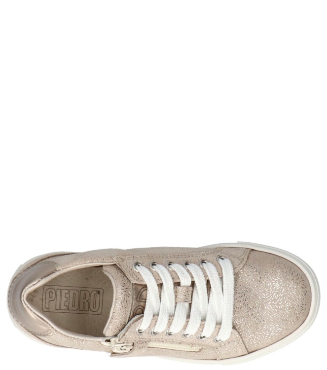 Piedro sneaker <span>111.76255.70 1237</span> 111.76255.70 1237 beige - www.bremmerschoenen.pro - Bremmer Schoenen
