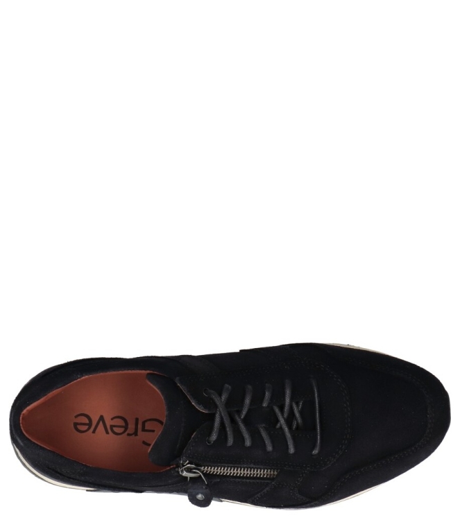 Greve sneaker <span>4299.02 3030 Haarlem</span> 4299.02 3030 Haarlem blauw - www.bremmerschoenen.pro - Bremmer Schoenen