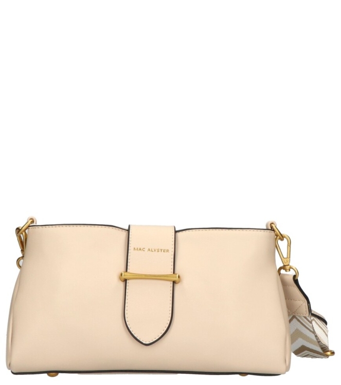 Mac Alyster tas <span>MS-552-04 Nude</span> MS-552-04 Nude beige - www.bremmerschoenen.pro - Bremmer Schoenen