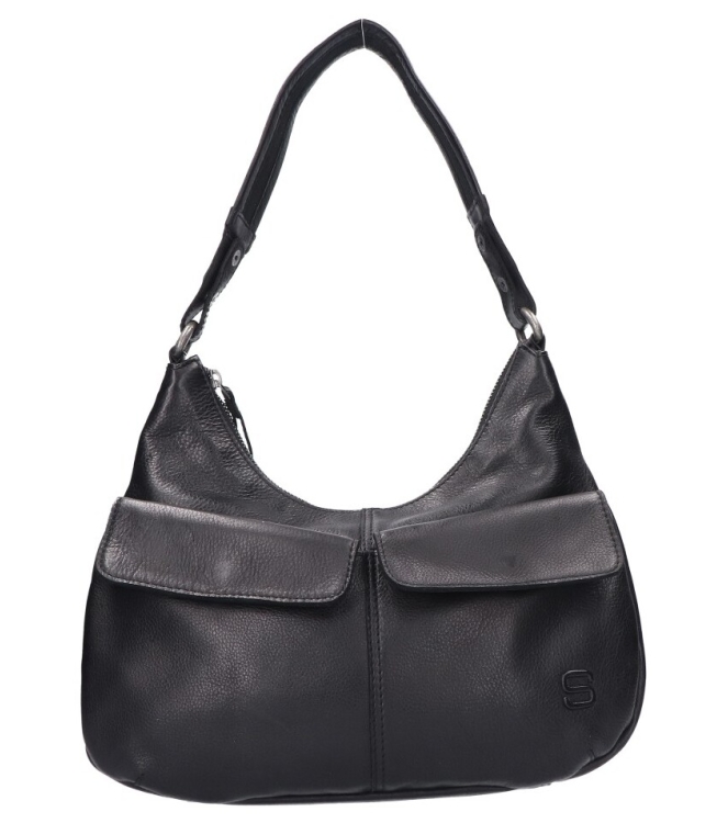 Spikes & Sparrow Spikes & Sparrow tas <span>50717200 Black</span> Black Spikes & Sparrow tas <span>50717200 Black</span> 50717200 Black zwart - www.bremmerschoenen.pro - Bremmer Schoenen