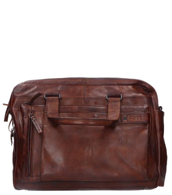 Spikes & Sparrow tas <span>50737067 Brown</span> 50737067 Brown bruin - www.bremmerschoenen.pro - Bremmer Schoenen