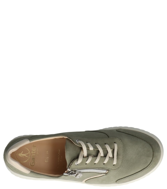 Ganter sneaker <span>204512 5400 Heike</span> 204512 5400 Heike groen - www.bremmerschoenen.pro - Bremmer Schoenen