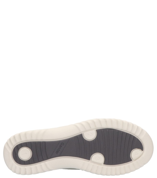 Ganter sneaker <span>204512 5400 Heike</span> 204512 5400 Heike groen - www.bremmerschoenen.pro - Bremmer Schoenen